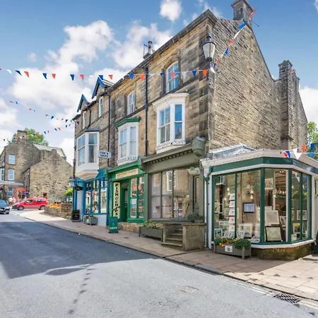 2 Bed In Harrogate Oc-88933 Casa de Férias Pateley Bridge