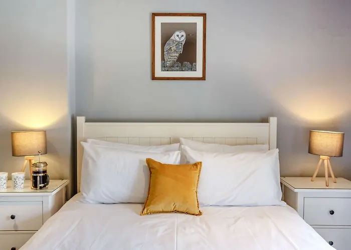 2 Bed In 88933 Vakantiehuis Pateley Bridge