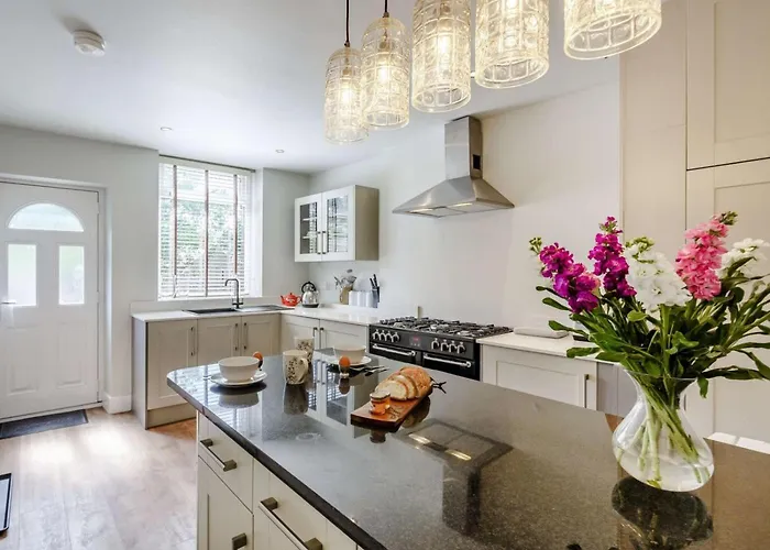 2 Bed In Harrogate Oc-88933 Vakantiehuis