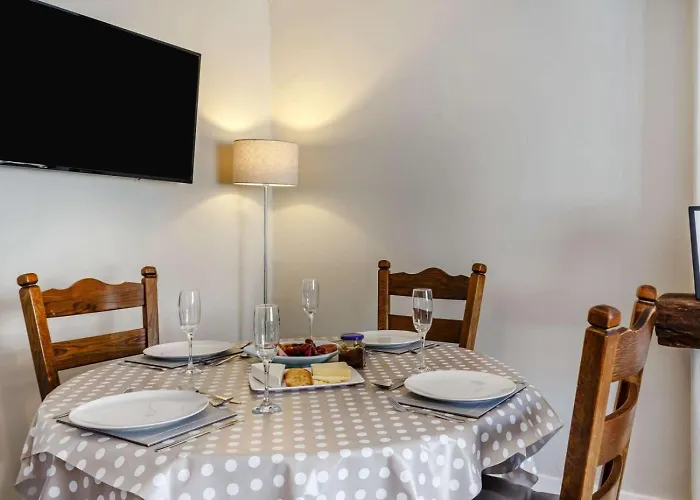 Vakantiehuis 2 Bed In Harrogate Oc-88933