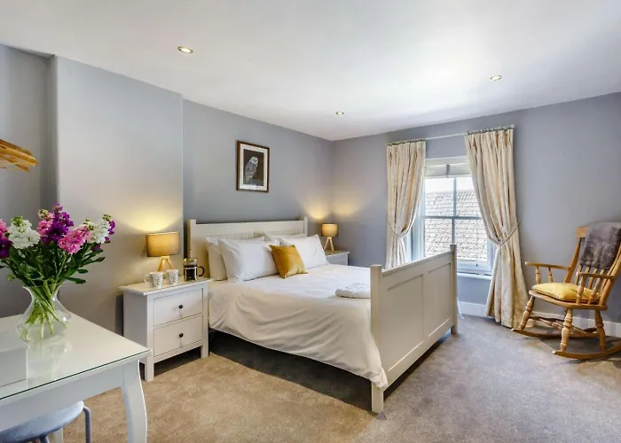 Vakantiehuis 2 Bed In Harrogate Oc-88933 *