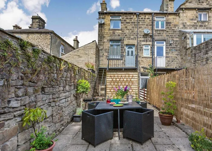 Vakantiehuis 2 Bed In Harrogate Oc-88933